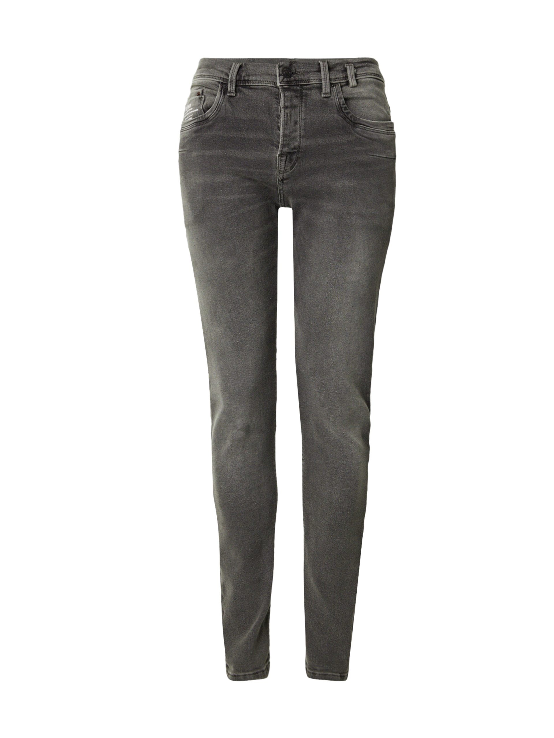 regular Vaquero 'Servando' LTB en Gris Oscuro 4886168