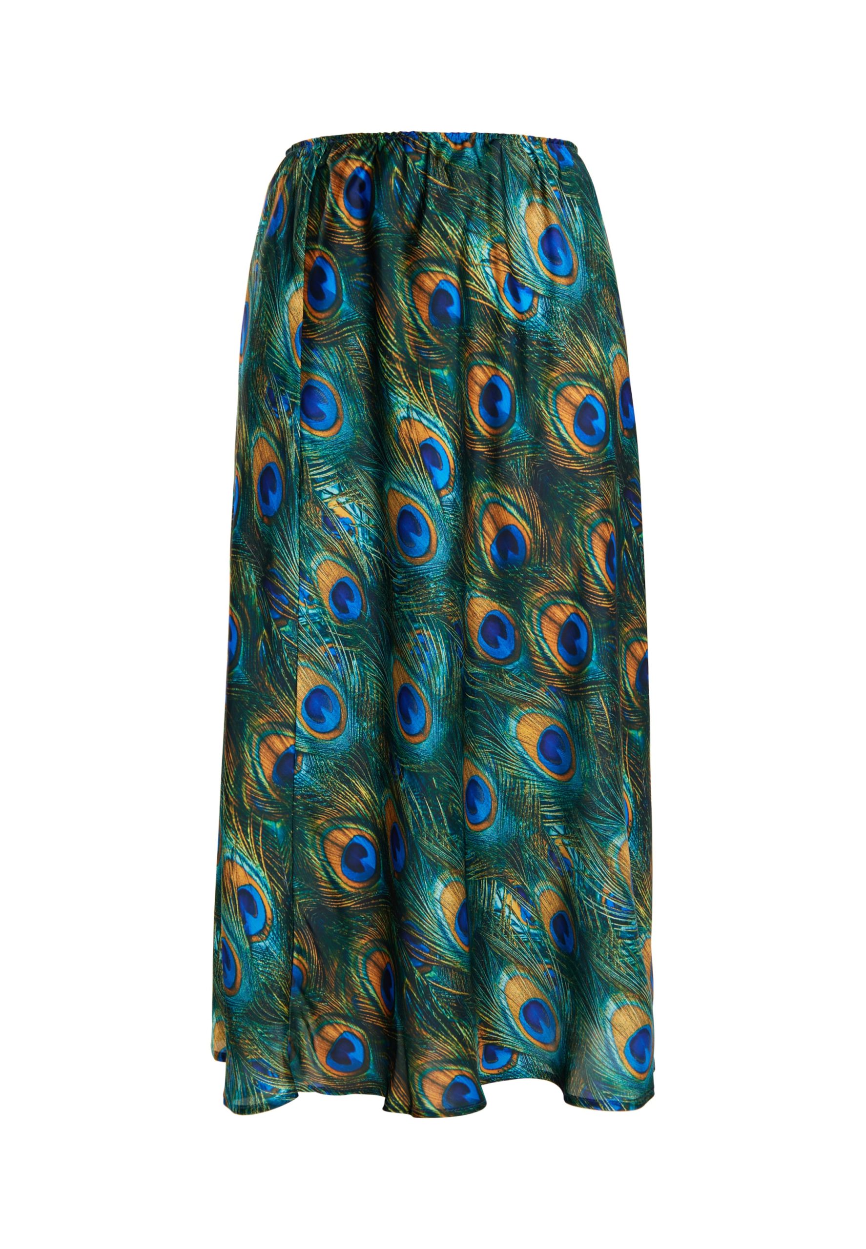 Falda IZIA en Verde 11920970