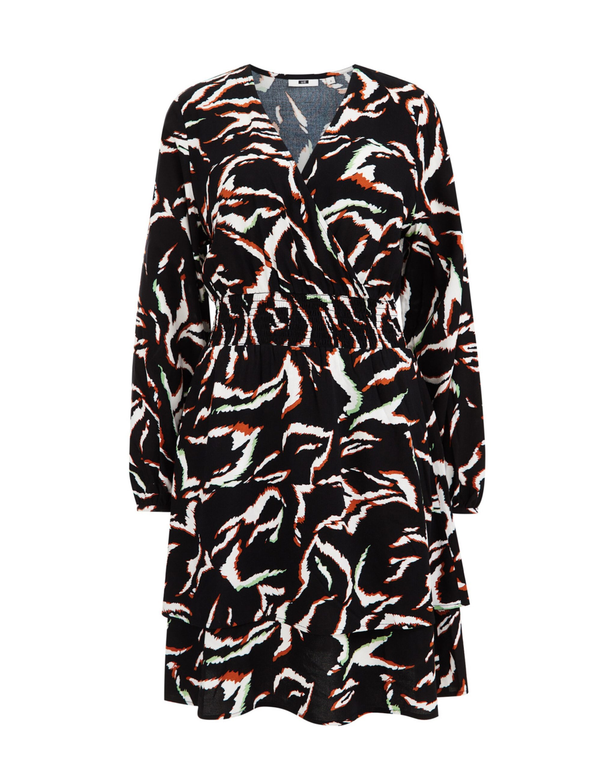 Vestido WE Fashion en Negro 11920877 Barato