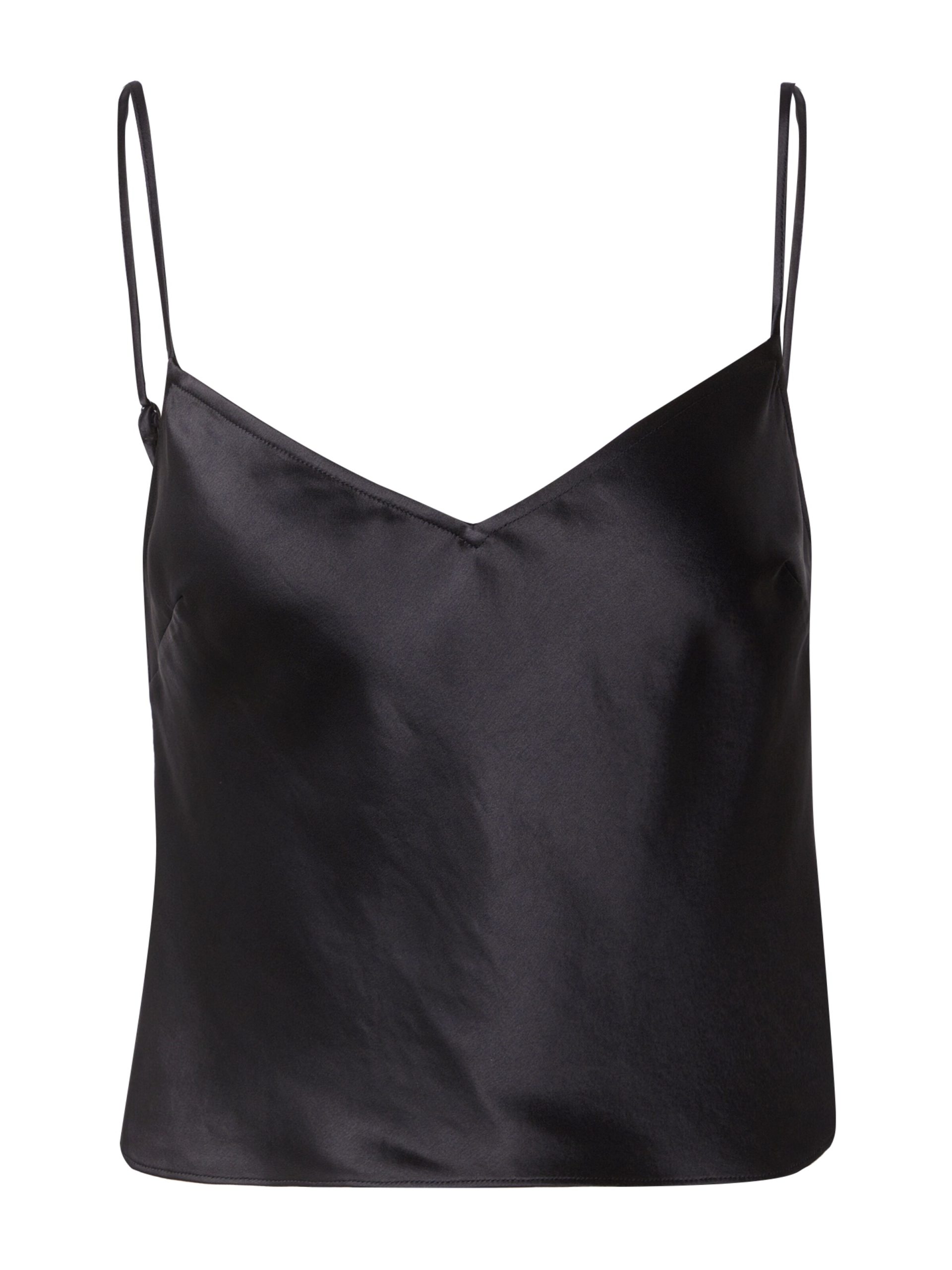 Blusa 'GRACIE' Staud en Negro 11879765 Oferta