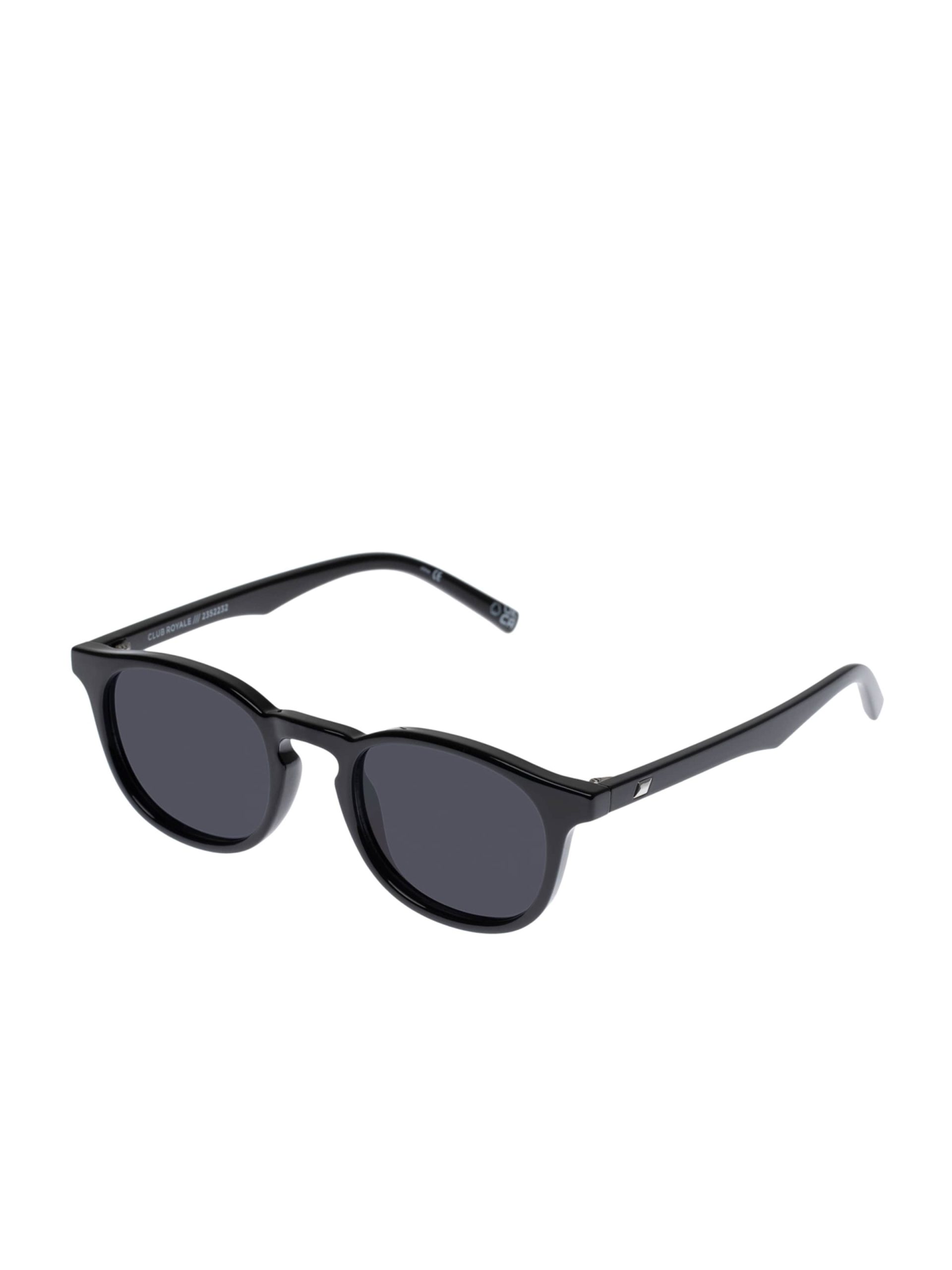 Gafas de sol 'CLUB ROYALE' LE SPECS en Negro 11879478