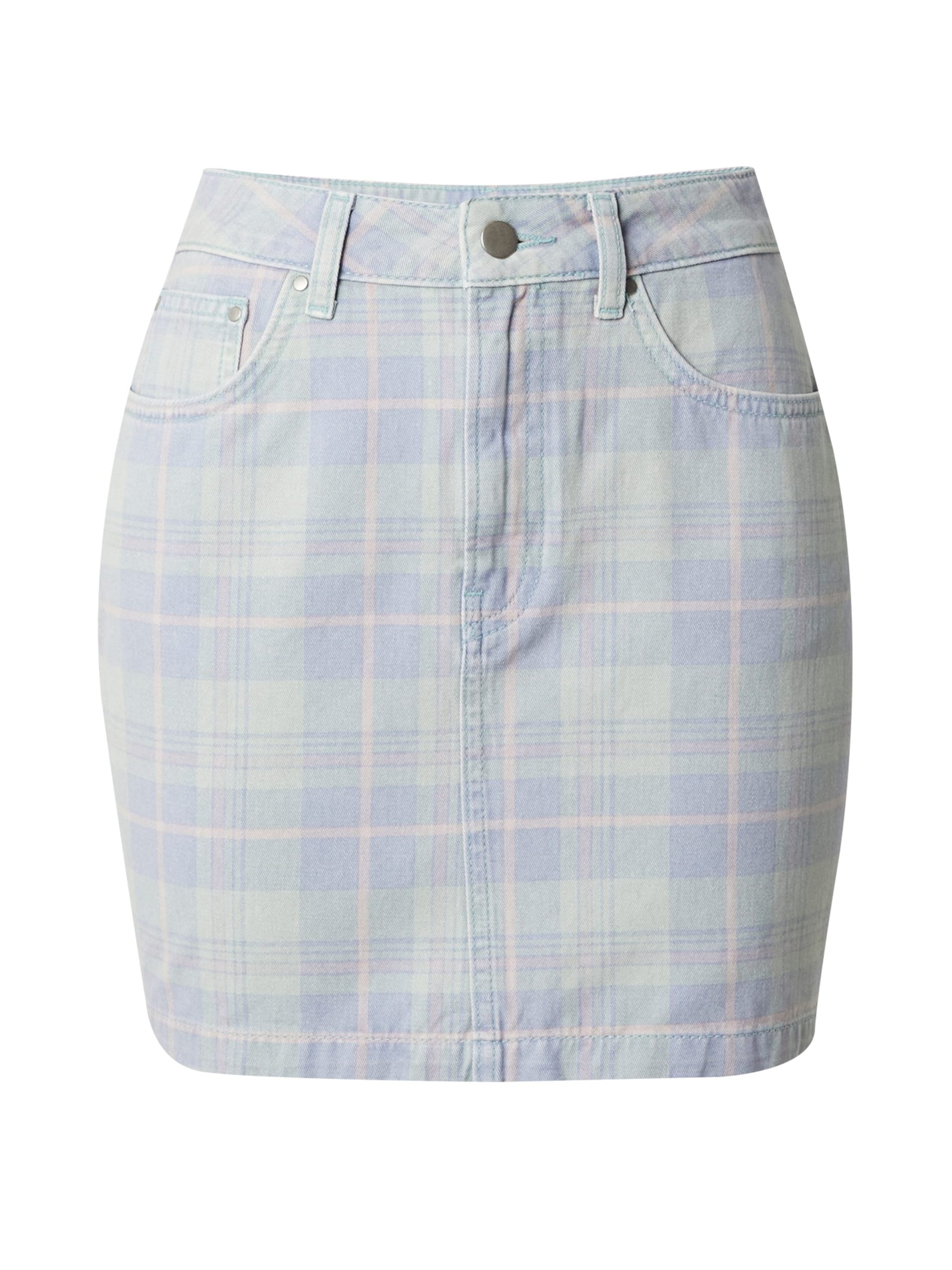 Falda 'Duffy' florence by mills exclusive for ABOUT YOU en Verde Pastel 11879554 Liquidación