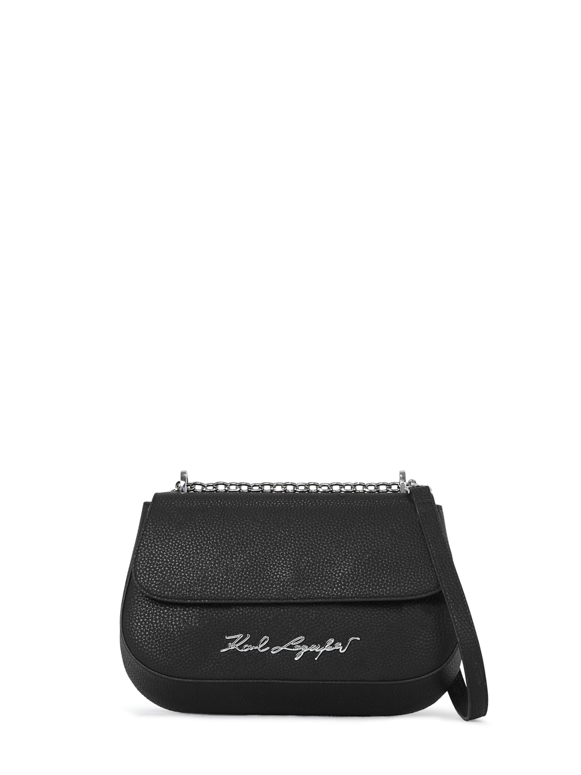Bolso de hombro Karl Lagerfeld en Negro 11920963 En línea